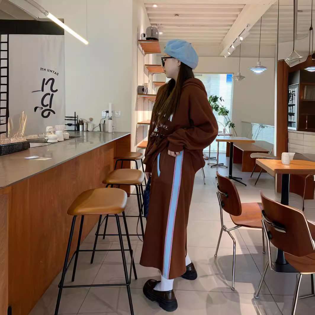 カジュアルコーデ  セットアップ