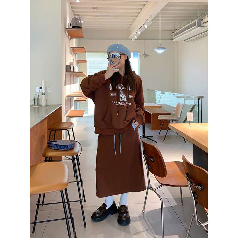 カジュアルコーデ  セットアップ