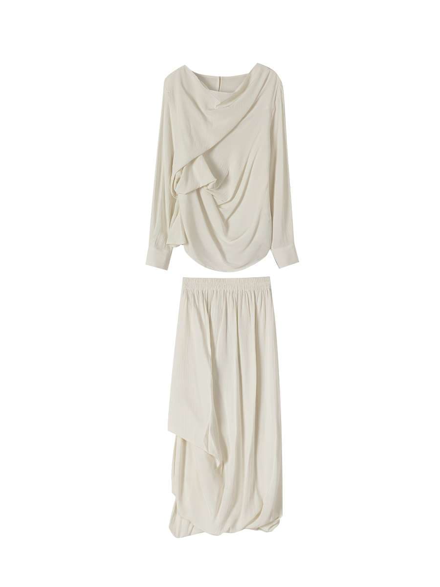 カジュアルコーデ 　ワンピース