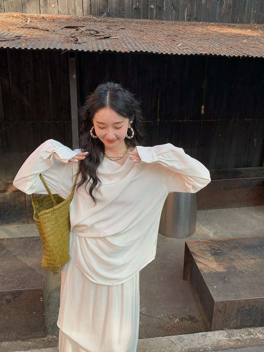 カジュアルコーデ 　ワンピース