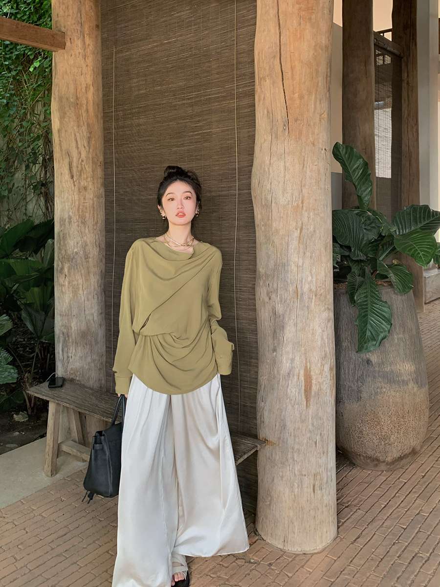 カジュアルコーデ 　ワンピース