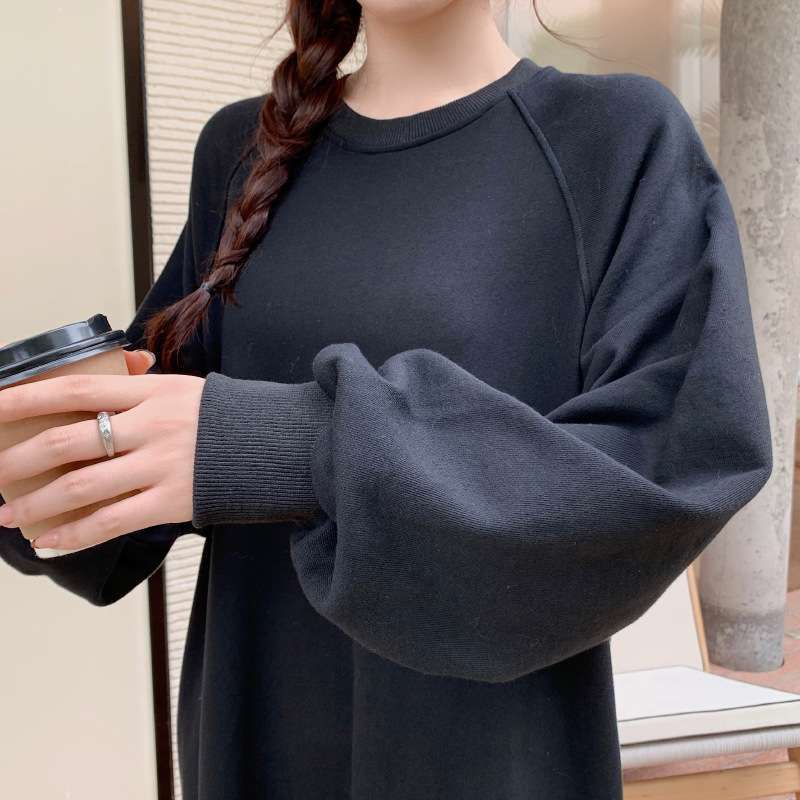 カジュアルコーデ ティアードロングワンピース