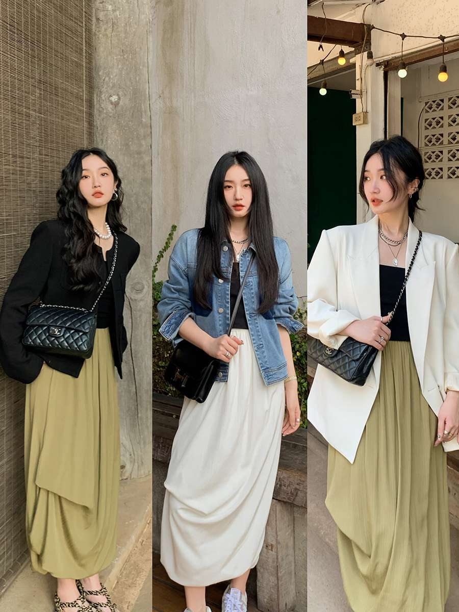 カジュアルコーデ 　ワンピース