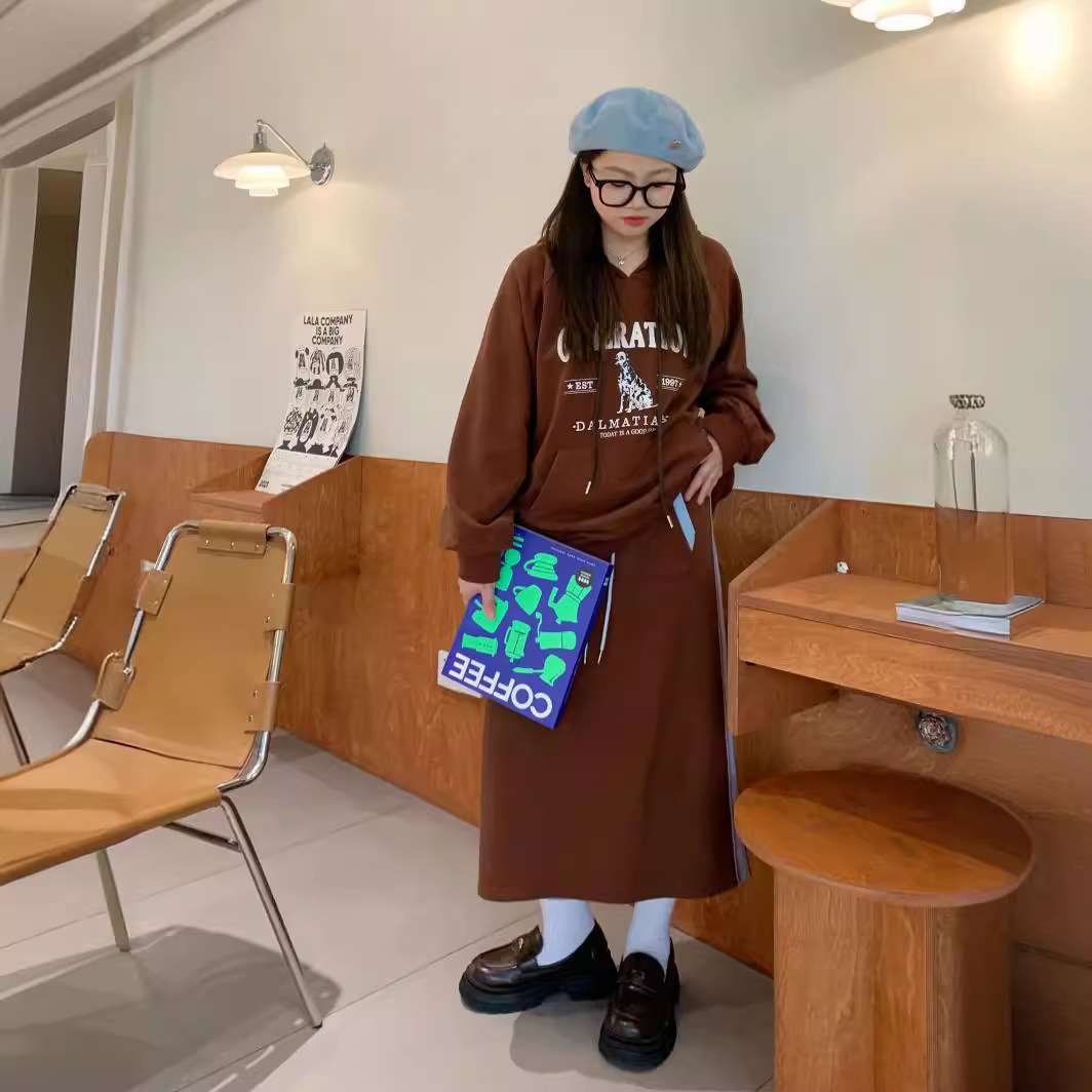 カジュアルコーデ  セットアップ